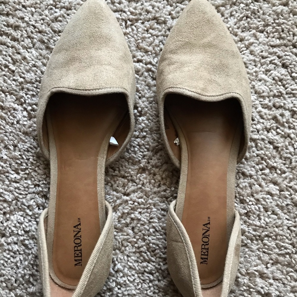 Merona Flats